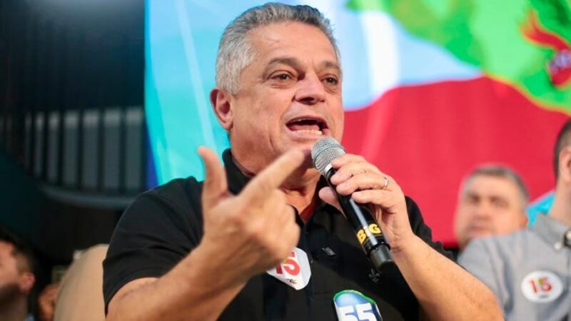 PP antecipa convenção para 31/7 e se junta sábado (1º de agosto) a PSD, MDB e União Brasil apenas com Amin