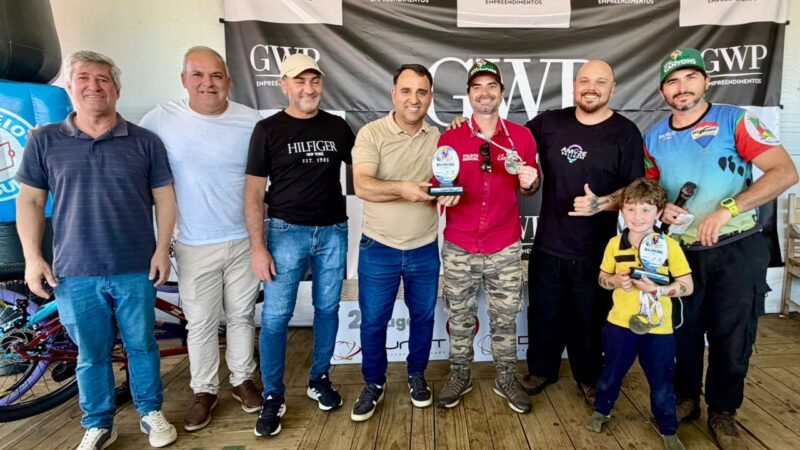 Piloto gaúcho conquista título do 2º Festival GWP de Balonismo e Balneário Gaivota consolida evento no calendário regional