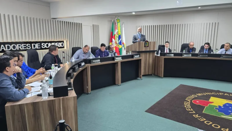 Sombrio aprova programa que permite reaproveitamento de medicamentos e amplia acesso gratuito à população