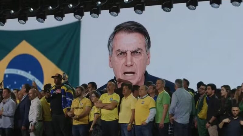 PT aciona TSE e STF contra vídeo de Bolsonaro gerado por IA em convenção do PL