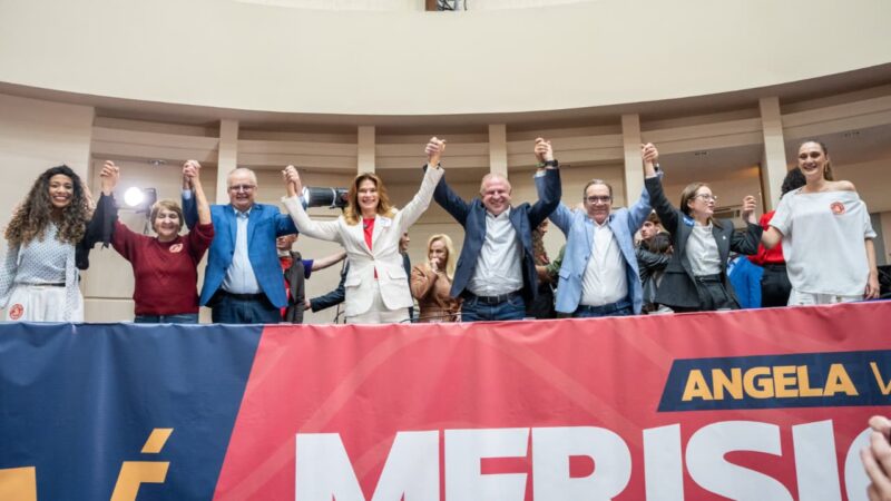 Campo Democrático oficializa candidatos e entra na disputa por vagas na Câmara Federal e na Alesc