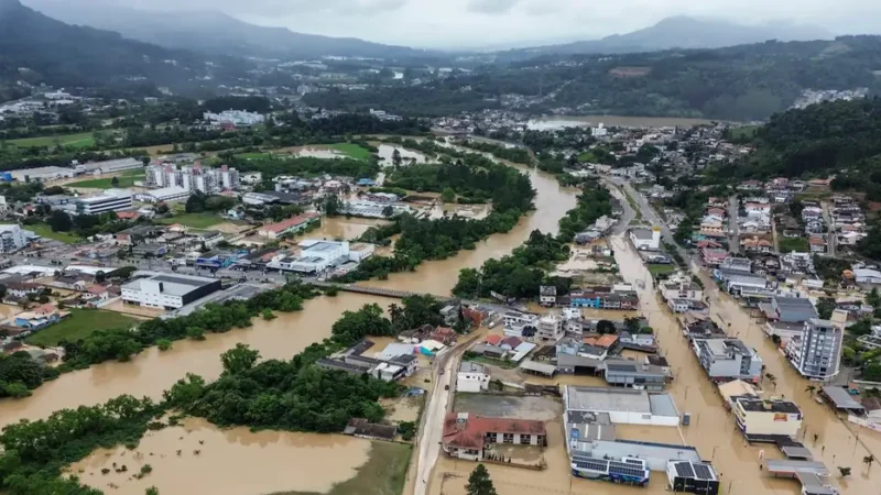 TRE-SC autoriza campanha emergencial sobre El Niño durante período eleitoral, com restrições