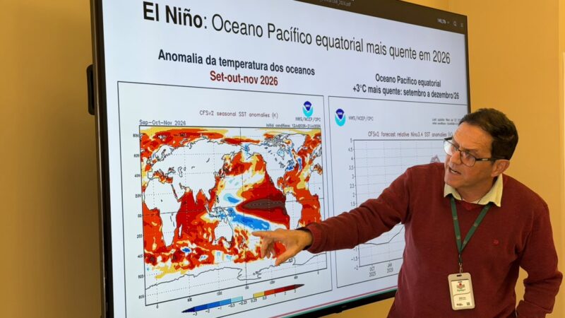 Alerta El Niño: Forças de Segurança e Defesa Civil mobilizam Sul Catarinense contra riscos de chuvas intensas
