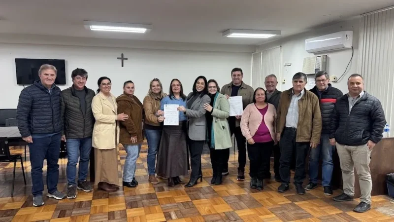 Municípios da Amesc e Amrec garantem R$ 7 milhões em emendas para saúde, turismo e infraestrutura