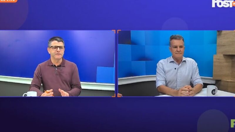 Estratégia Eleitoral e Cenário Político: Aquiles Ghellere (Kila) Analisa a Federação e o Cenário do Governo do Estado no “Post Notícias”