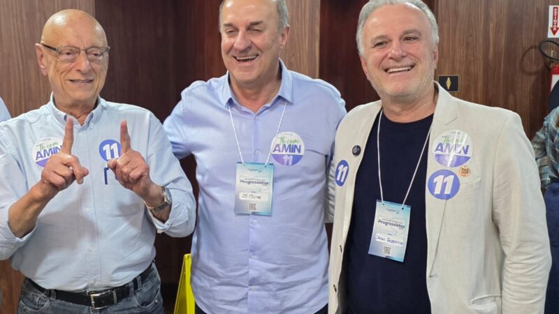 Dr. Irani tem candidatura homologada e entra na disputa por vaga na Alesc