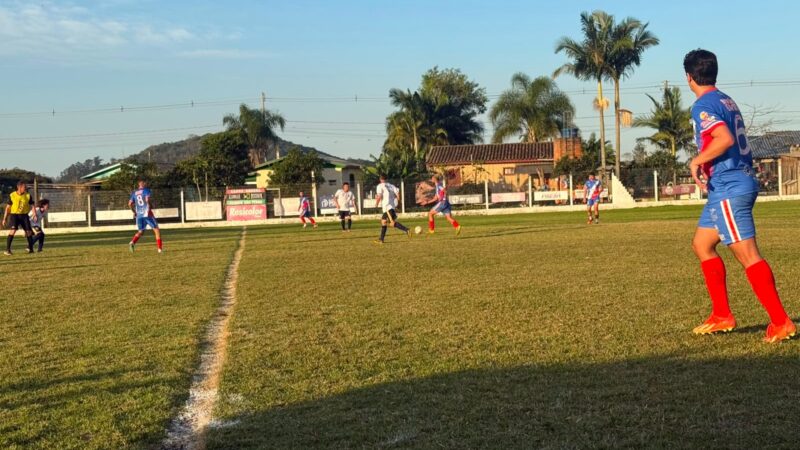 Copa AMESC 2026 começa com jogos movimentados e goleadas na rodada de abertura