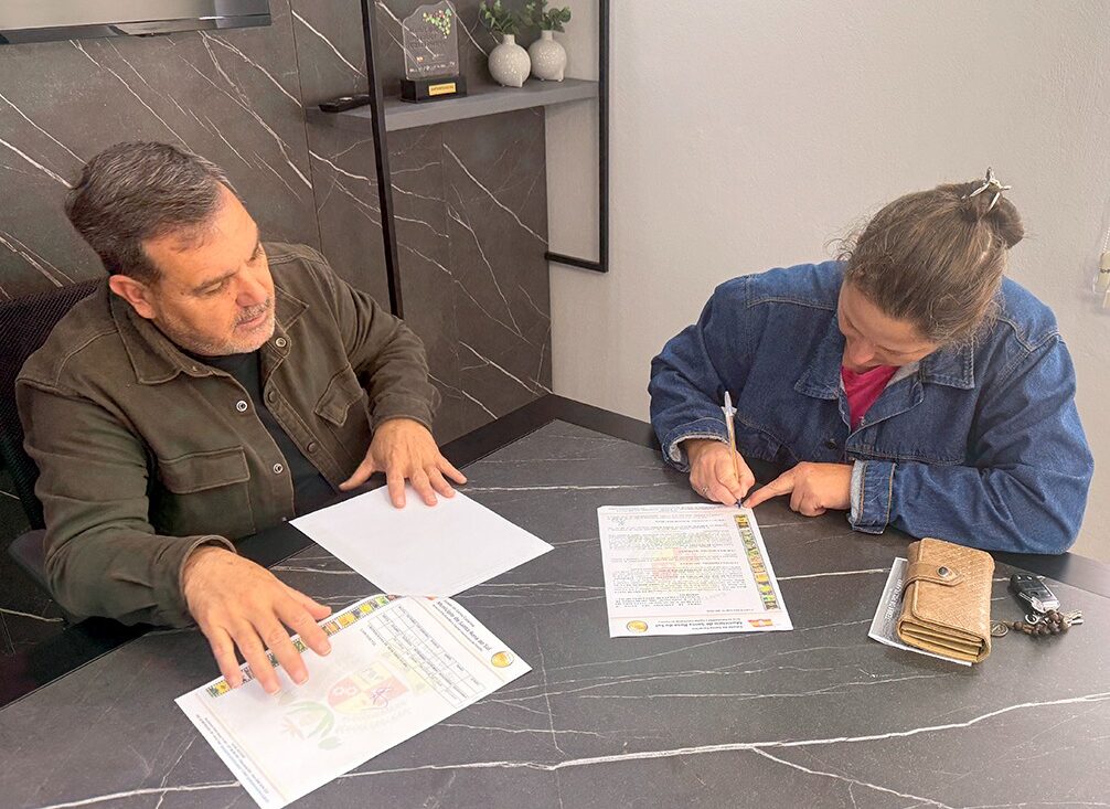Prefeitura renova convênio e garante apoio a produtores de maracujá e pitaya em Santa Rosa do Sul