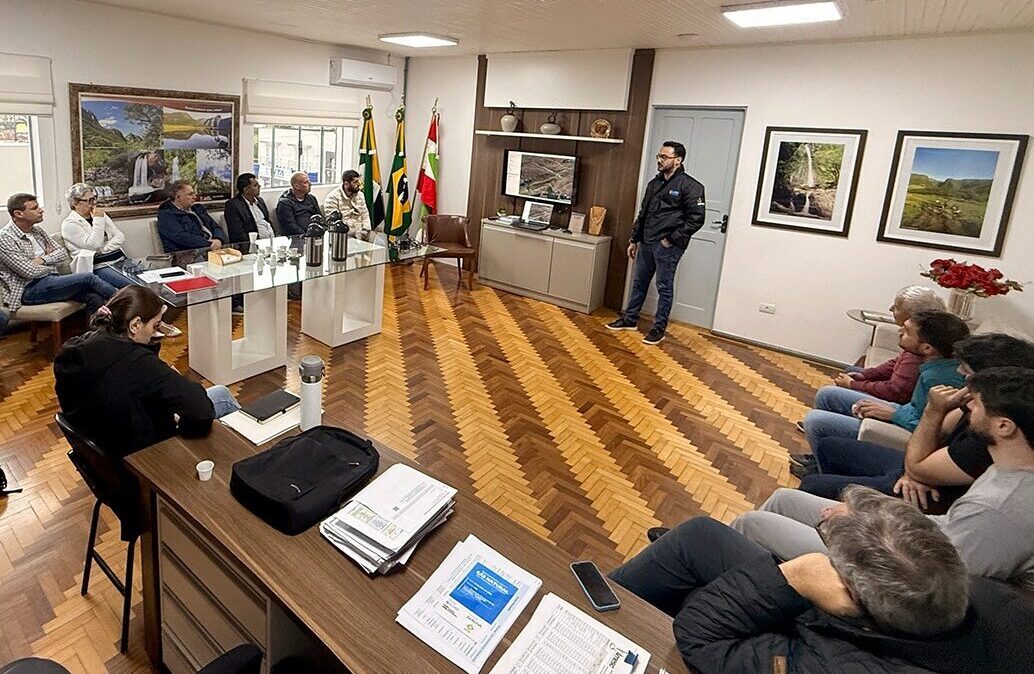SC e RS avançam para conexão histórica: Jacinto Machado e Cambará do Sul unem forças pela Serra do Fundo Grande