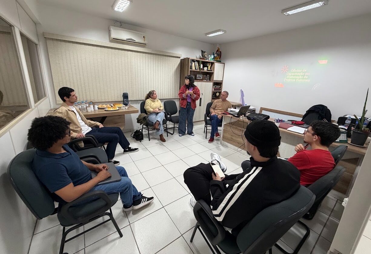Turvo lança edital da PNAB para fomentar projetos culturais no município