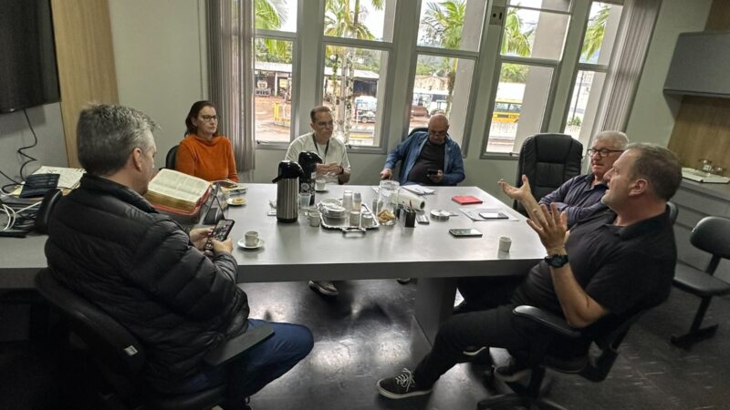 Prefeitura de Timbé do Sul inicia estudo para fortalecer a educação municipal
