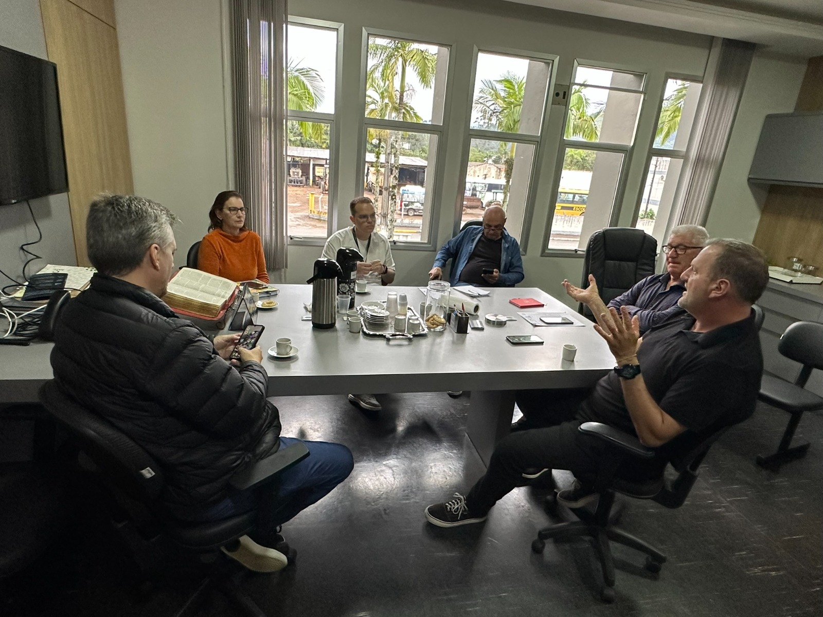Prefeitura de Timbé do Sul inicia estudo para fortalecer a educação municipal