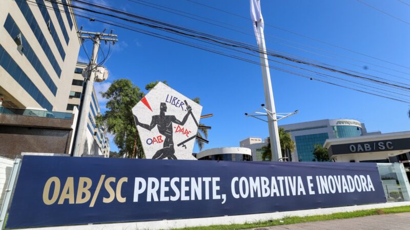 Debate inédito vai reunir candidatos ao Senado em Santa Catarina