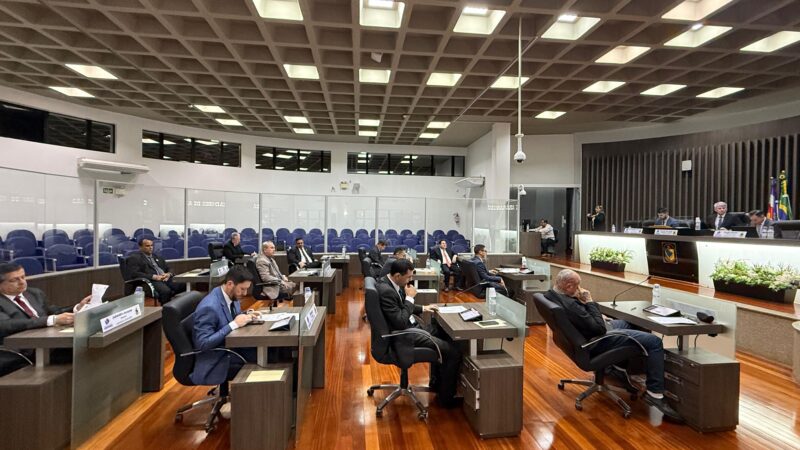 Saúde, inclusão, proteção animal e infraestrutura marcam a 38ª sessão da Câmara de Araranguá