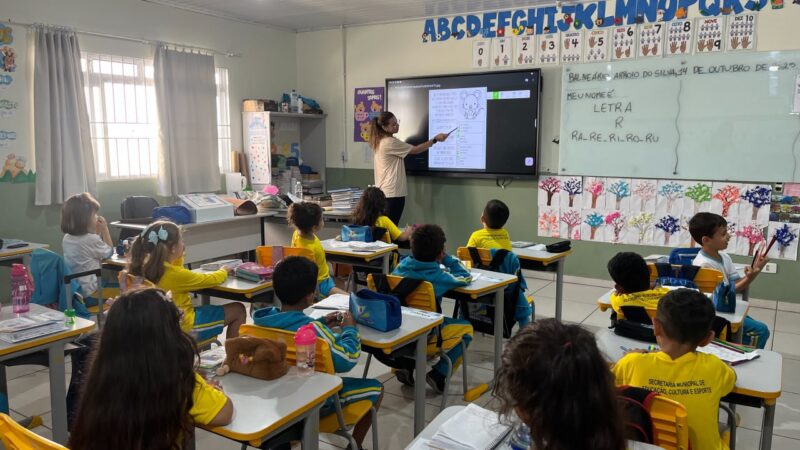 Balneário Arroio do Silva alcança nota 6,1 no IDEB e supera meta projetada