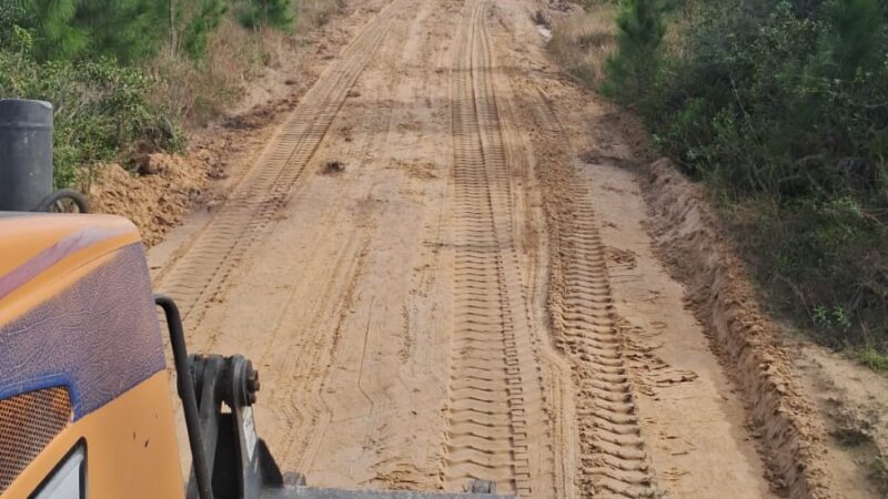 Prefeitura intensifica obras de infraestrutura e melhora mobilidade no bairro Lagoinha