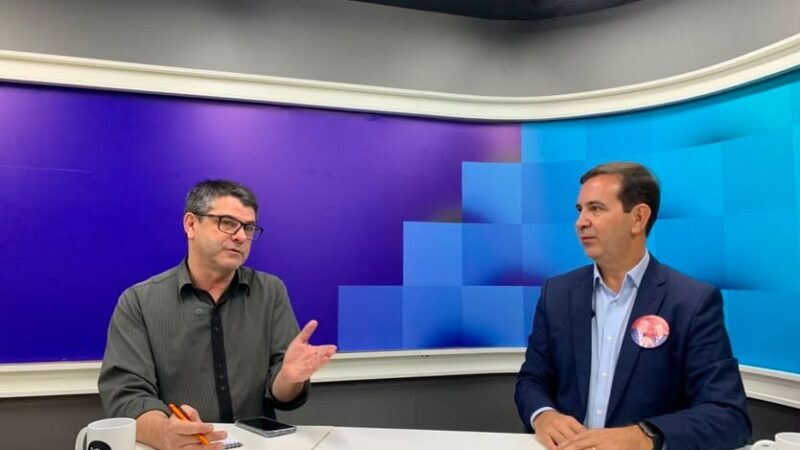 Estratégias Eleitorais e Alinhamento com o Governo Federal: Arlindo Rocha (Lale) Analisa o Cenário Político na Post TV