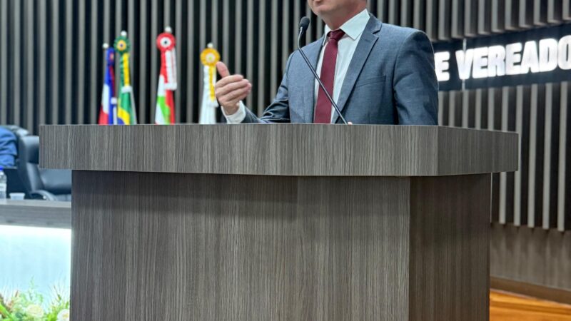 Câmara de Araranguá debate reforço na segurança de mulheres e praticantes de atividades físicas