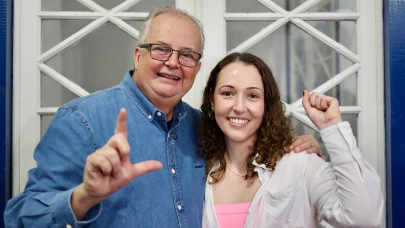 Mariana Sartor oficializa candidatura à Assembleia Legislativa com propostas voltadas à educação, meio ambiente e direitos sociais