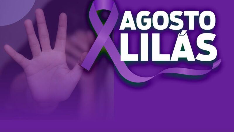 Agosto Lilás: Balneário Gaivota promove tarde de aprendizado, proteção e cuidado para mulheres