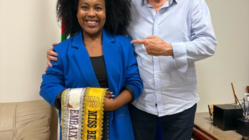Araranguá terá representante no Miss Beleza Negra Santa Catarina 2026