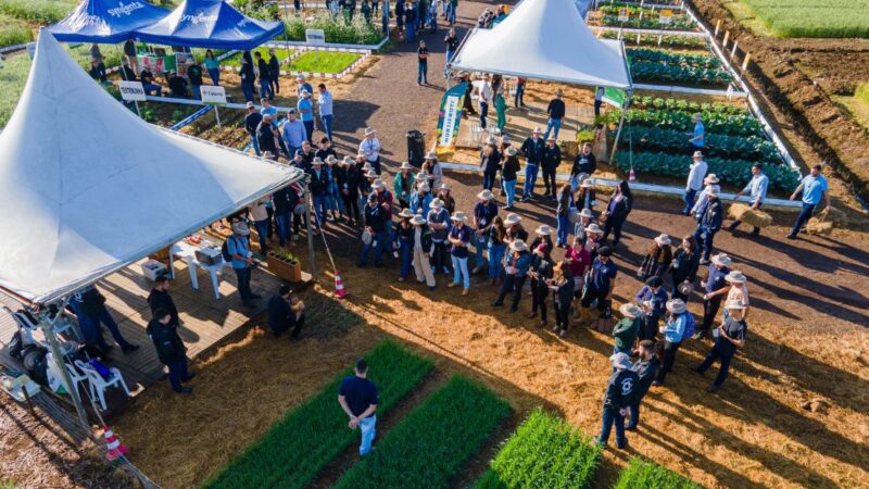 Campo Agroacelerador de Inverno reúne inovação e oportunidades para o agronegócio em Jacinto Machado