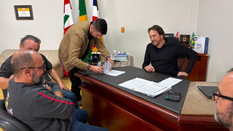 Parceria de R$ 20 mil amplia ações de assistência social em Araranguá