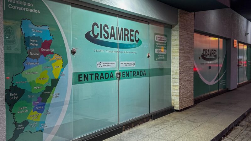 TCE-SC revoga suspensão e autoriza CIS-AMREC a retomar licitação para Serviço de Verificação de Óbitos