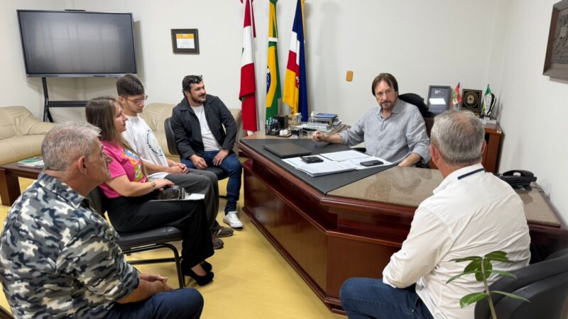 ADEAR apresenta demandas e avança nas tratativas para nova sede em Araranguá