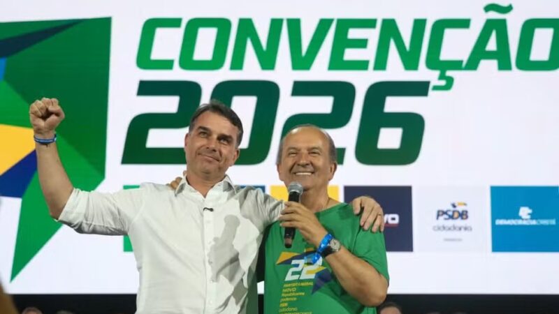 Jorginho Mello inicia campanha à reeleição com “Arrancadão do 22” em Florianópolis