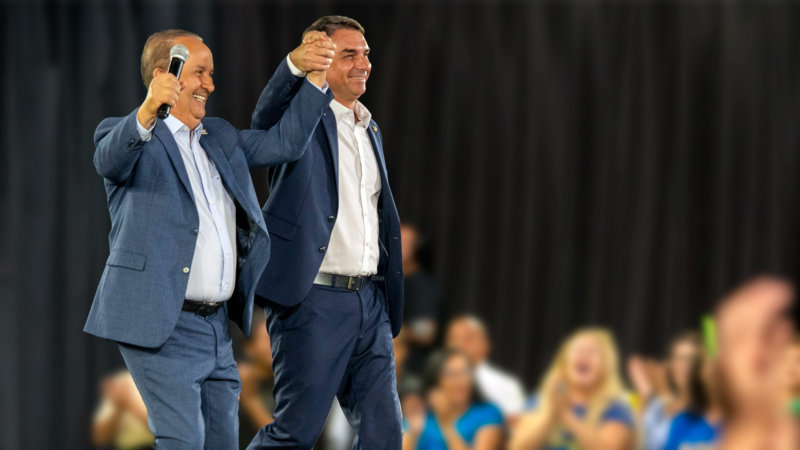 Jorginho Mello se afasta do Governo de SC para intensificar campanha pelo Estado