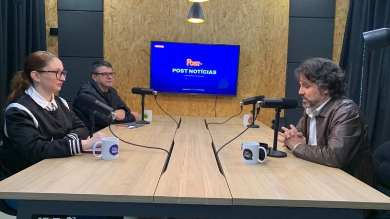 Post Notícias: Chefe de Gabinete Apresenta Balanço de Investimentos, Sucesso do Belinzoni Dino Parque e Ações para o Natal em Araranguá
