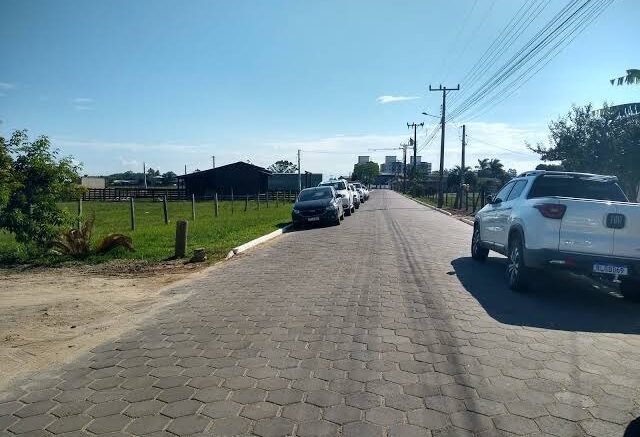 Prefeitura assina ordem de serviço para pavimentação da Rua Antenor Lucidônio Rafael