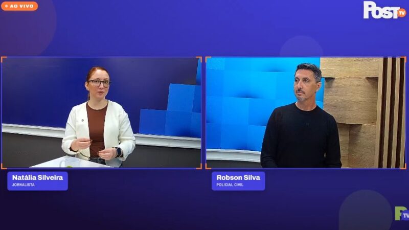 Riscos e Algoritmos das Apostas Online: Policial Civil Robson Silva Analisa o Impacto das Apostas no “Post Notícias”