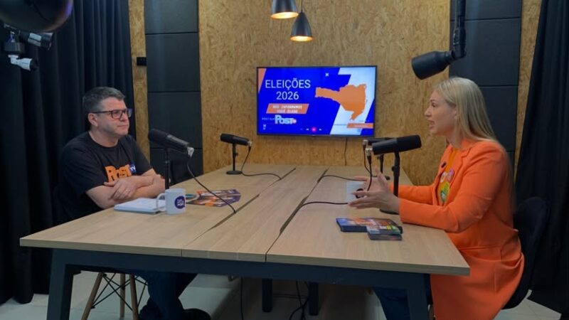 Entrevista com Morgana Daniel no Post Notícias: candidata a deputada federal pelo Novo apresenta pautas de desburocratização, saúde municipalizada e segurança