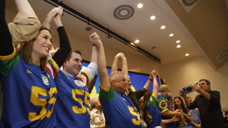 João Rodrigues candidato ao Governo de SC; Chiodini será vice e Amin e Lunelli disputarão o Senado