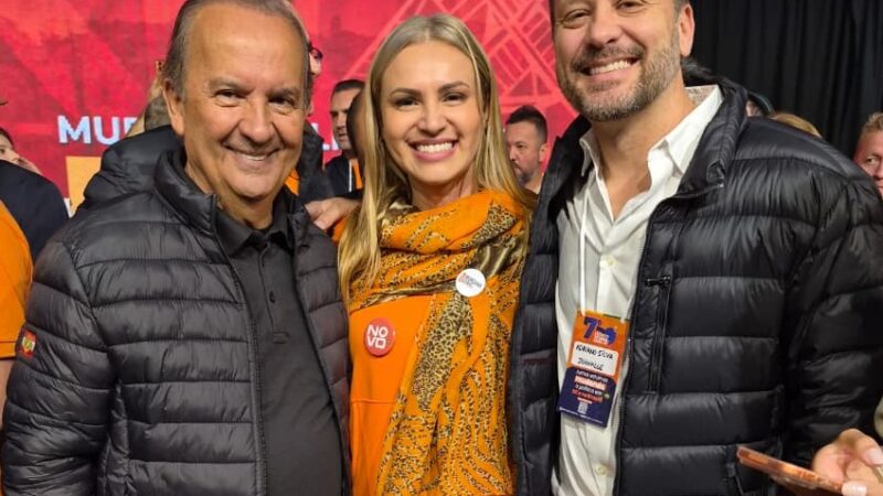 Morgana Daniel, única representante do Extremo Sul pelo NOVO, tem candidatura à Câmara Federal oficializada 