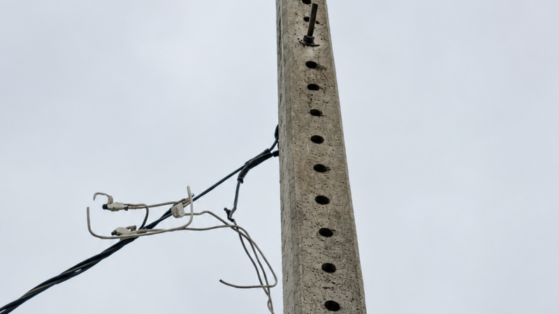 Furto de fiação na ETA V suspende abastecimento de água no Espigão da Pedra