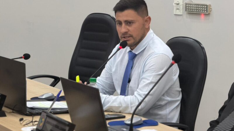 Vereador propõe Bolsa Qualificação para ampliar acesso à formação profissional em Arroio do Silva