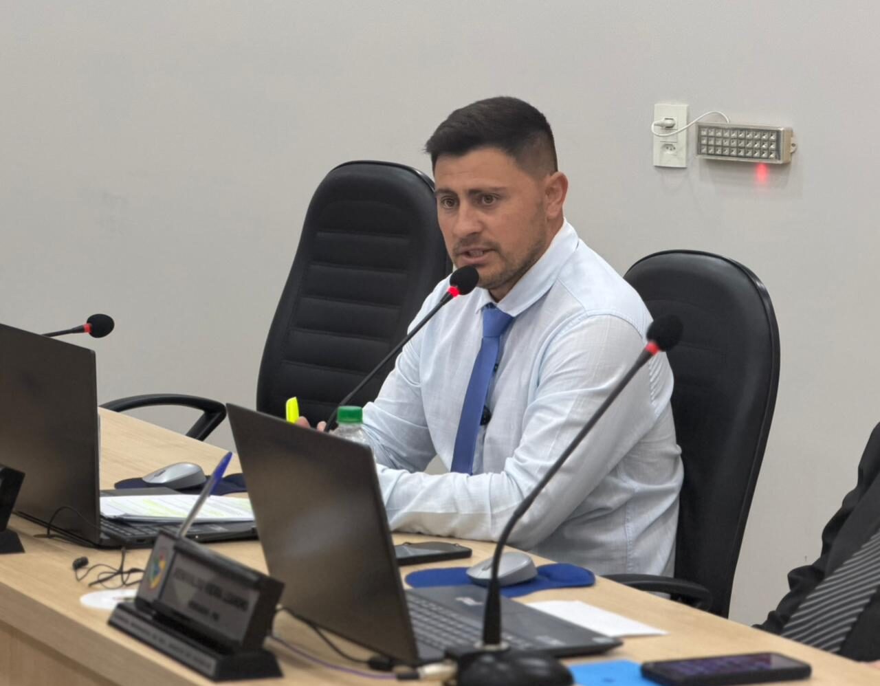 Vereador propõe Bolsa Qualificação para ampliar acesso à formação profissional em Arroio do Silva