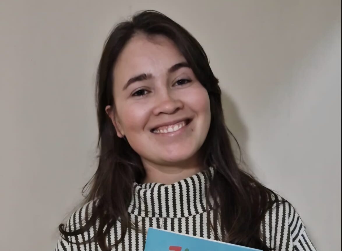 Escritora de Sombrio transforma superação em história infantil