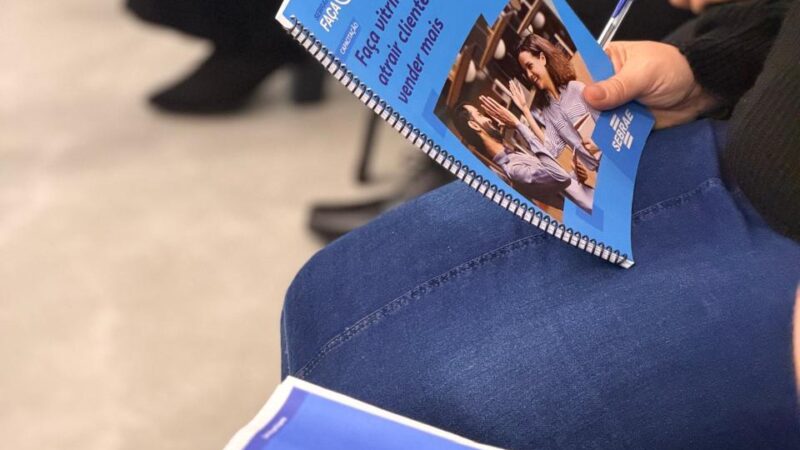 CDL, Sala do Empreendedor e Sebrae encerram ciclo de oficinas para empreendedores em Araranguá