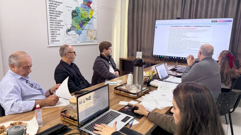 CIS-AMREC aprova orçamento de R$ 118,5 milhões para 2027