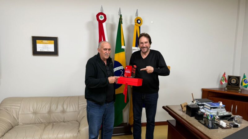 Araranguá recebe reconhecimento por excelência na gestão fiscal