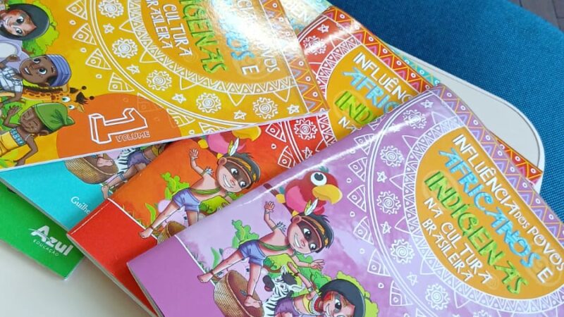 Professores de Araranguá participam de formação sobre História e Cultura Afro-Brasileira e Indígena