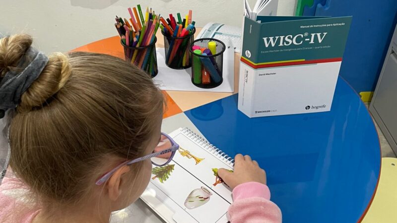 Educação de Araranguá inicia avaliações psicológicas e psicopedagógicas com estudantes
