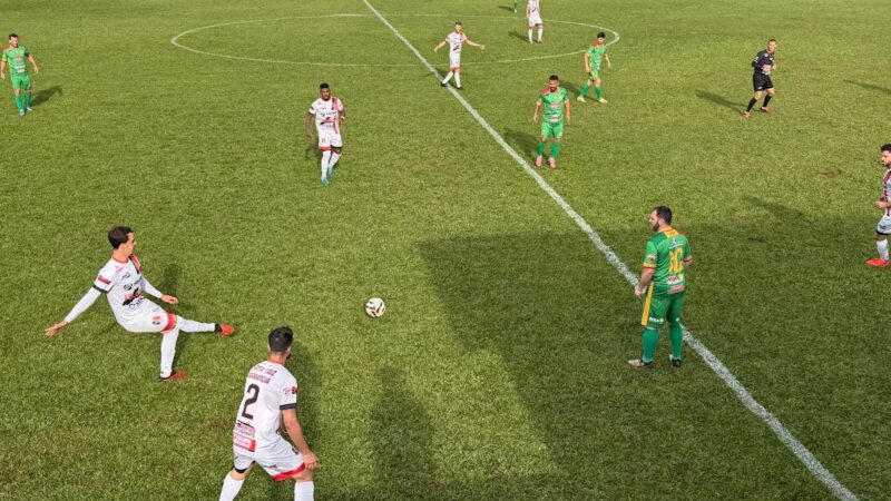 Copa AMESC de Seleções entra na fase de mata-mata