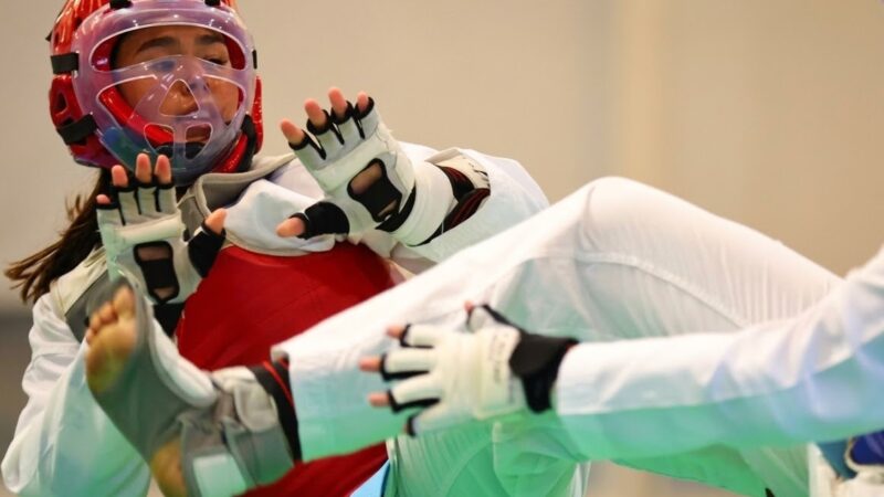 Araranguá conquista vice-campeonato geral na Copa Santa Catarina de Taekwondo