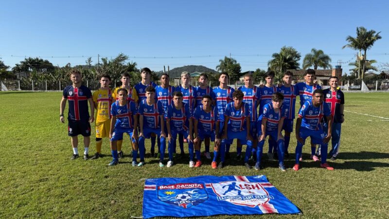 Sub-17 de Balneário Gaivota busca vaga nas semifinais da Copa AMESC