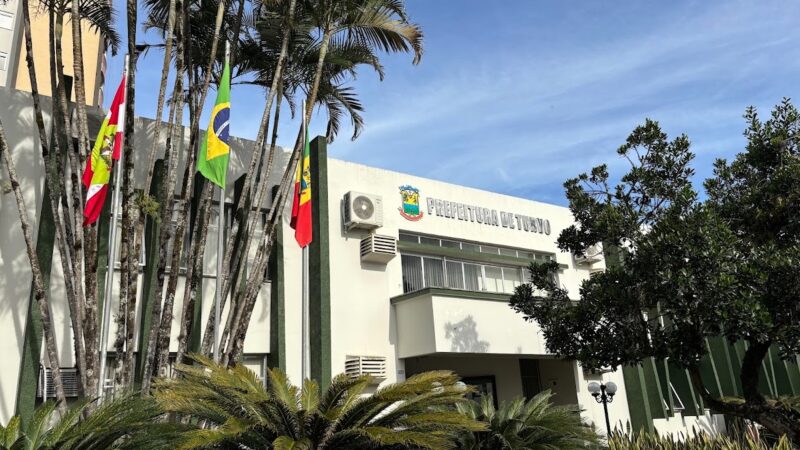 Prefeitura de Turvo amplia cadastro de fornecedores e busca fortalecer economia local